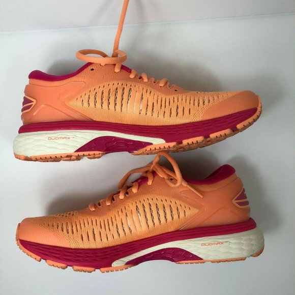 ASICS Gel Kayano 25 Womens Athletic Running Shoes - Picture 3 of 8